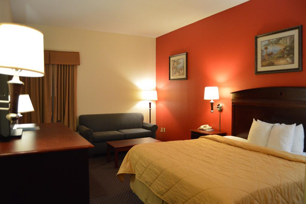 Executive Inn Jacksonville Luaran gambar
