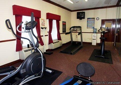 Executive Inn Jacksonville Kemudahan gambar