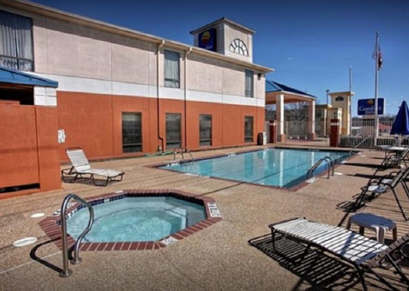 Executive Inn Jacksonville Luaran gambar