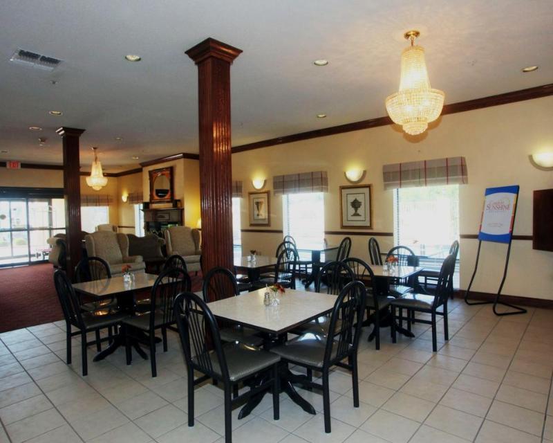 Executive Inn Jacksonville Luaran gambar