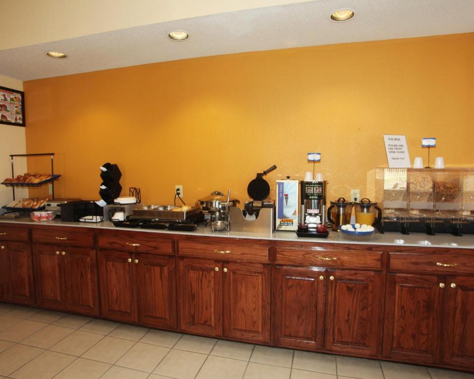 Executive Inn Jacksonville Luaran gambar