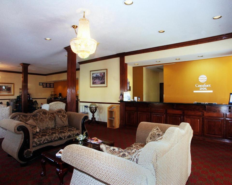 Executive Inn Jacksonville Dalaman gambar