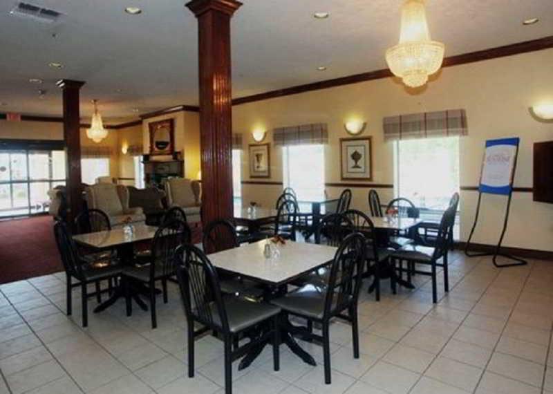 Executive Inn Jacksonville Restoran gambar