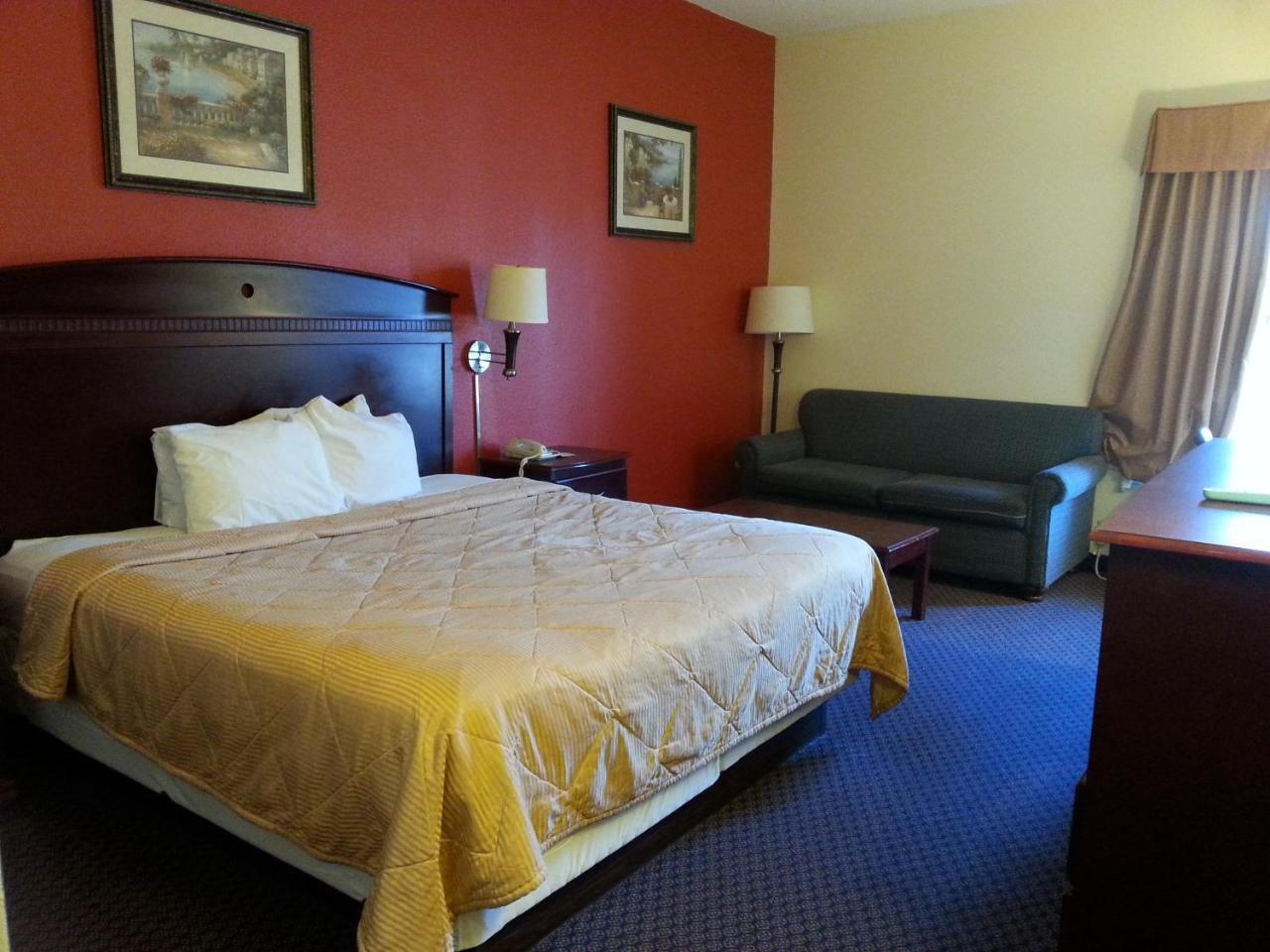 Executive Inn Jacksonville Luaran gambar